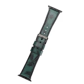 Apple Watch Uyumlu Deri Kordon 38-40-41mm V6 - 4