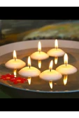 Blissra 3 Adet Yüzen Mum, Suda Yüzen Mum - 2