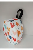 Ege Home kreş sırt çantası çocuk sırt çantası kalp desenli thumbnail 3