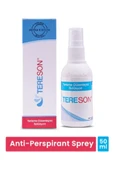 Tereson Antiperspirant Terleme Karşıtı Sprey 50 ml - 4