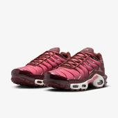 Nike Air Max Plus Women's Shoes - Burgundy Crush thumbnail 3