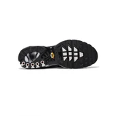 Nike Air Max Plus Black/Metallic Silver - 2