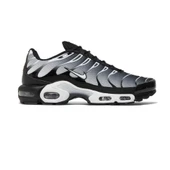 Nike Air Max Plus Black/Metallic Silver - 4