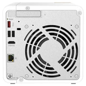 QNAP TS-462-4G004 4GB 8TBHDD RAID(0) NAS Depolama Ünitesi - 4