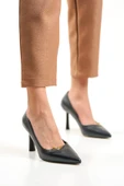 Kadın İnce Topuklu Stiletto TR040Y12A - 1