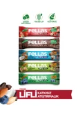 Fellas Meyve Bar Deneme Paketi x 5 Adet - 1