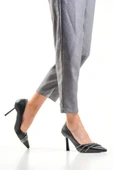 Kadın İnce Topuklu Stiletto TR040Y15A - 4