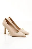 Kadın İnce Topuklu Stiletto TR040Y12C - 4