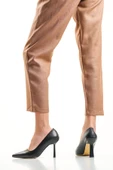 Kadın İnce Topuklu Stiletto TR040Y12A - 4