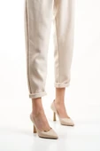 Kadın İnce Topuklu Stiletto TR040Y12C - 1