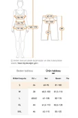 Pilates Egzersiz Fitness Spor Tayt Yüksek Bel Arkası Büzgülü - 6