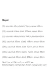 Motorcu yelek siyah kuzu derisi - 4