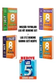 MOZAİK 8.SINIF HİT DENEME SET - 1