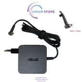 Asus ADP-65HD B 4mm Notebook Adaptörü - 1