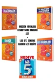 MOZAİK 8.SINIF SORU BANKASI SET - 1