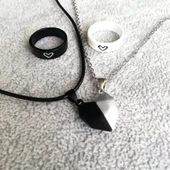 Kolye Yüzük Takı Seti thumbnail 2