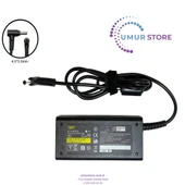 Asus ADP-65GD B 4.5x3.0mm Notebook Adaptörü - 1