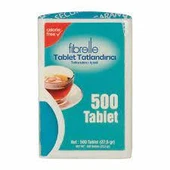 Fibrelle Sakarin Tatlandırıcı 500 Tablet - 1