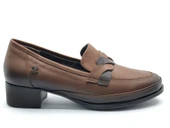 Venüs Cedrus Hakiki Deri Comfort Ortopedik Kadın Topuklu Ayakkabı thumbnail 6