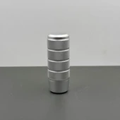 İTHAL VİTES TOPUZU BİLEZİKLİ MODEL GRİ - 1