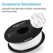 Snapmaker Pla Beyaz 3D Yazıcı Filamenti 1.75mm 1Kg thumbnail 5