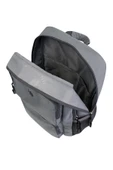 U.S. Polo Assn. Plcan24008 Sırt Çantası - Okul Çantası Gri thumbnail 2
