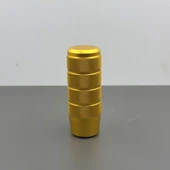 İTHAL VİTES TOPUZU BİLEZİKLİ MODEL GOLD (ALTIN) - 1