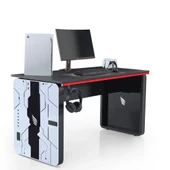 Stepgamer Quantum Oyuncu Masası thumbnail 2