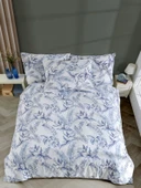 Pamuklu Çift Kişilik Nevresim Takımı - Yumuşak Dokulu 200x220 cm ( Çarşafı King Size ) - 2