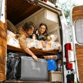 EcoFlow - GLACIER Classic 35L - Taşınabilir Buzdolabı - 1