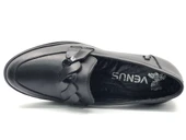 Venüs Cedrus Hakiki Deri Comfort Ortopedik Kadın Topuklu Ayakkabı thumbnail 4