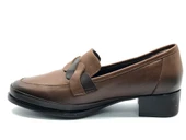 Venüs Cedrus Hakiki Deri Comfort Ortopedik Kadın Topuklu Ayakkabı thumbnail 8