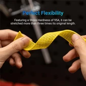 Snapmaker Yüksek Akışlı Tpu95 Filament Siyah 1Kg thumbnail 5