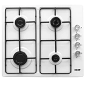 EXEP BASİC EĞİK BEYAZ ANKASTRE SET (ED401-EO330-EF200) - 4