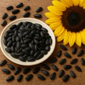 Online Kuruyemiş Dakota Sade Kavrulmuş Ay Çekirdeği 500 gram thumbnail 3