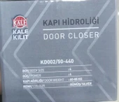 Kale Kilit Kale Kapı Hidroliği- 4 Numara / 60-85 KG - 2