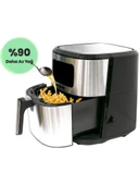 Wiami AirFryer 6.5L Akıllı Yağsız Fritöz - 2