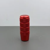 İTHAL VİTES TOPUZU BİLEZİKLİ MODEL KIRMIZI - 1