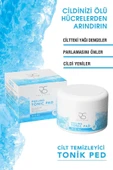RİSE & SHİNE Peeling Tonic Pad - 40 Adet - 1