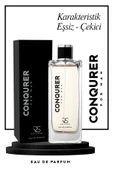 RİSE & SHİNE Conqurer Erkek Parfümü - Edp 50 ml - 1