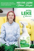 RS CLEAN Ultra Bitkisel Leke Çıkarıcı - 750 Ml - 3