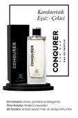 RİSE & SHİNE Conqurer Erkek Parfümü - Edp 50 ml - 2