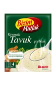 Ülker Bizim Hazır Çorba Kremalı Tavuk thumbnail 2