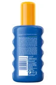 NIVEA SUN SPF 50+ Yüksek Güneş Koruyucu ve Nemlendirici Vücut Spreyi 200ml, Suya Dayanıklı - 2