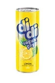 DİDİ Limonlu Soğuk Çay 250 ml - 1