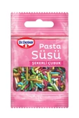 Dr. Oetker Dr.oetker Dekor Pasta Süsü Şekerli Çubuk 10 gr thumbnail 2
