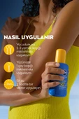 NIVEA SUN SPF 50+ Yüksek Güneş Koruyucu ve Nemlendirici Vücut Spreyi 200ml, Suya Dayanıklı - 6