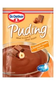 Dr. Oetker Dr Oetker Çikolatalı Fındık Puding 102 Gr. - 1