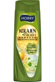 Hobby Kuru Ve Cansız Saçlar Için Şampuan Kolajen&vitamin&hyaluronik Asit 480 ml - 2