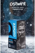 Ostwint Mavi  Stone Matte Saç Şekillendirici Toz Wax 20 ml thumbnail 2